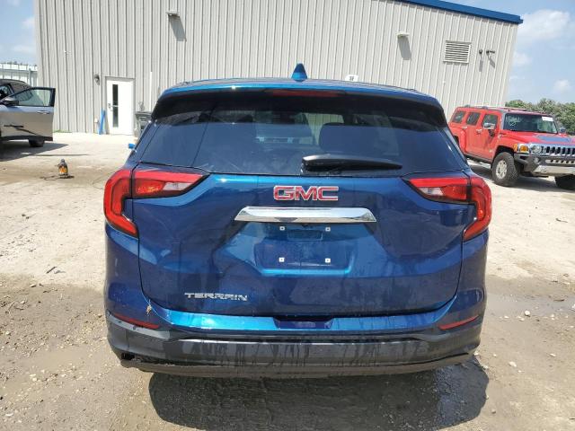 2020 GMC TERRAIN SL 3GKALMEV4LL201192