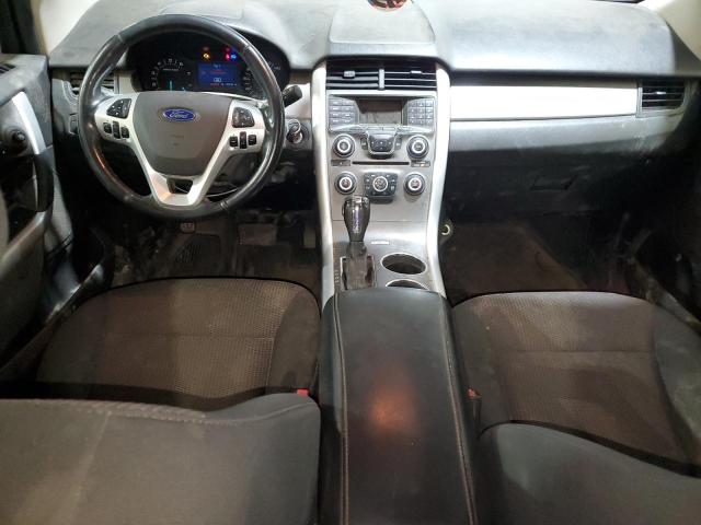 2012 FORD EDGE SEL - 2FMDK4JC4CBA78792