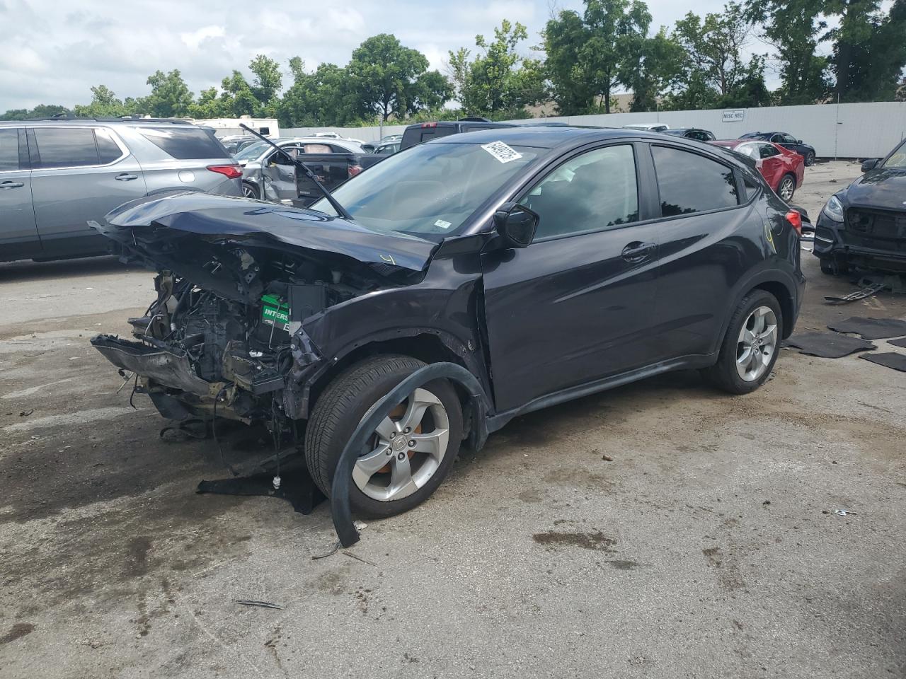 HONDA HR-V EX