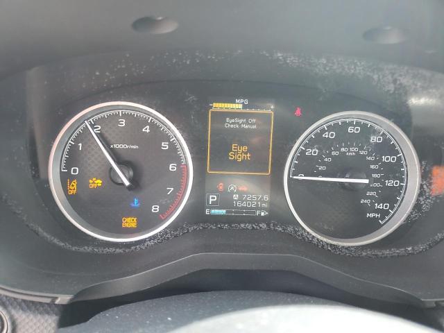 2019 SUBARU FORESTER L JF2SKASC0KH552538