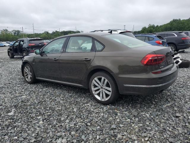 2019 VOLKSWAGEN PASSAT WOL 1VWLA7A35KC011909