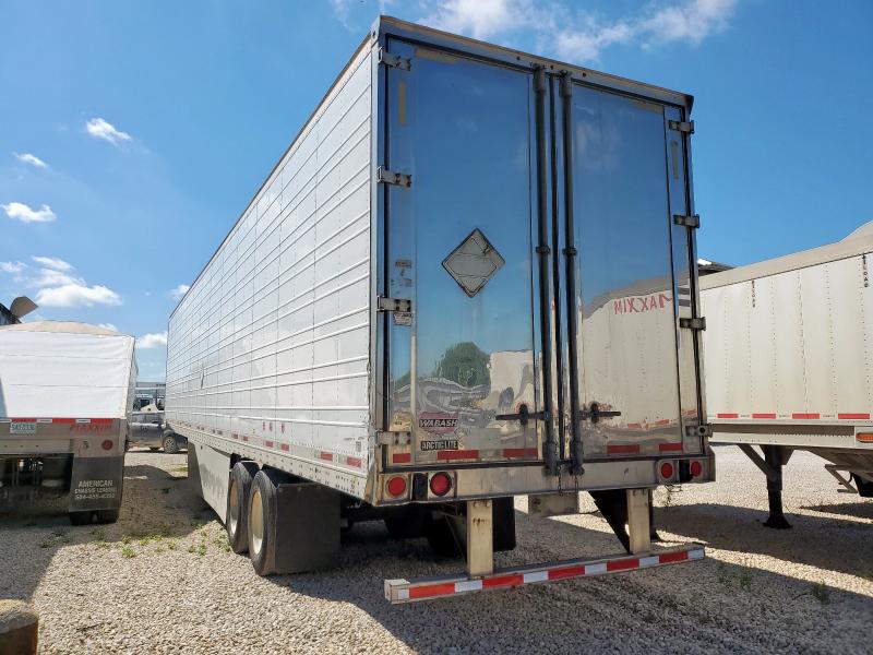 WABASH TRAILER 2013 white   1JJV532B3DL754464 photo #4