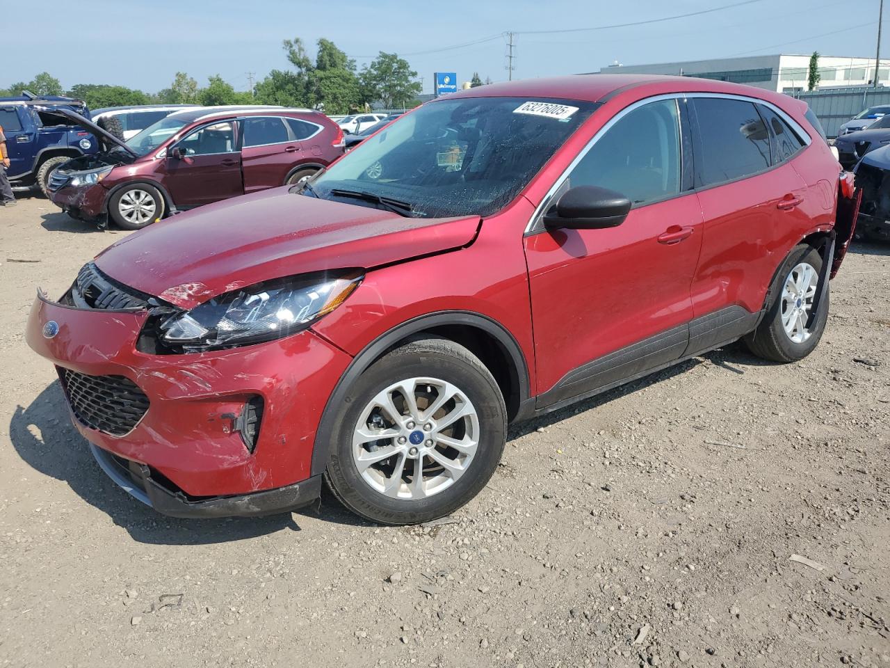 FORD ESCAPE SE