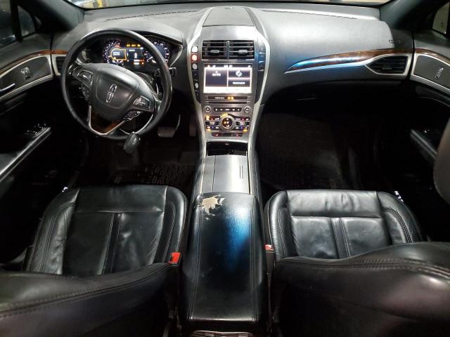 2017 LINCOLN MKZ SELECT 3LN6L5DC7HR663124
