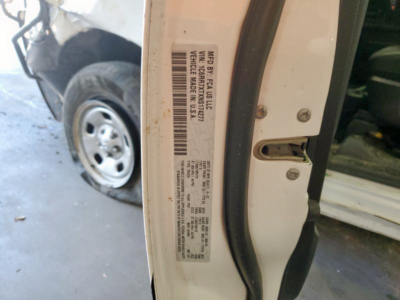 2022 RAM 1500 CLASS - 1C6RR7XTXNS174277