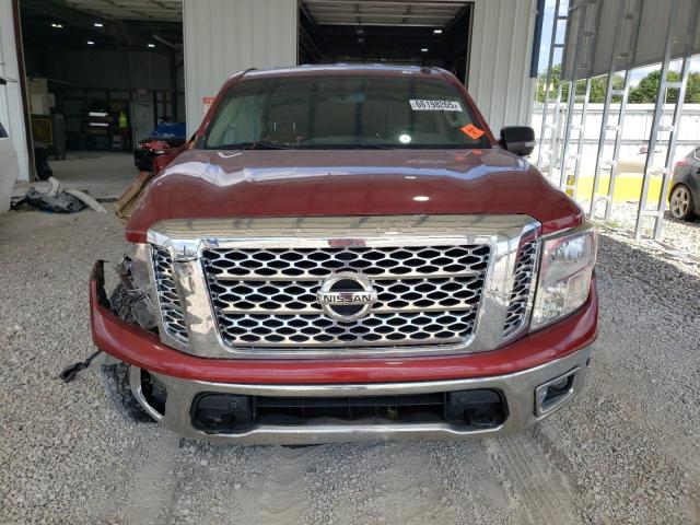 2019 NISSAN TITAN SV - 1N6AA1E58KN506982