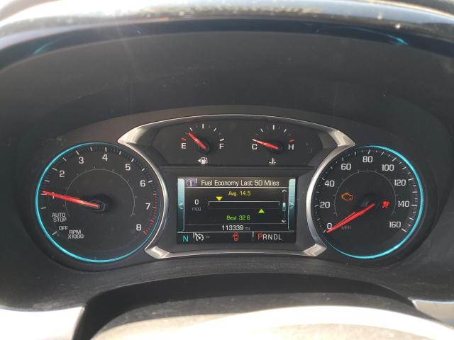 2018 CHEVROLET TRAVERSE L 1GNEVGKW9JJ162892