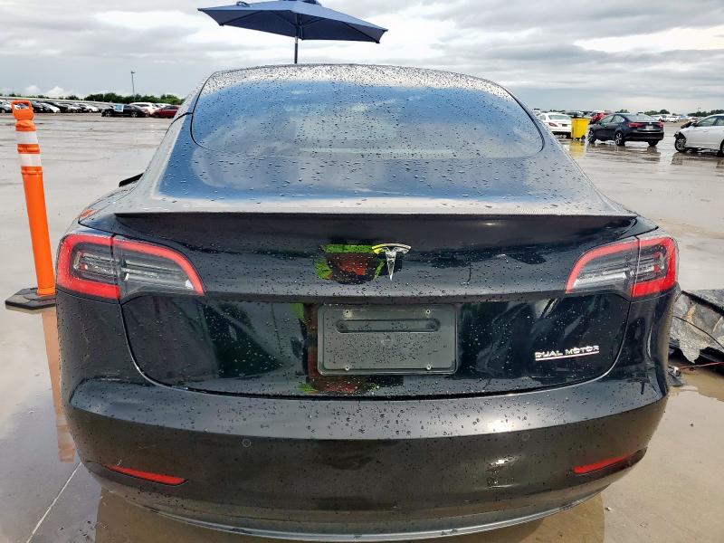 2022 TESLA MODEL 3 5YJ3E1EC1NF199348