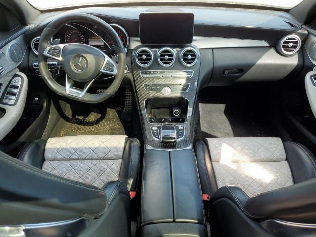 2016 MERCEDES-BENZ C 63 AMG-S 55SWF8HB9GU130172
