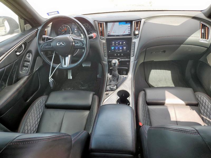 2019 INFINITI Q50 RED SP JN1FV7AP5KM760620