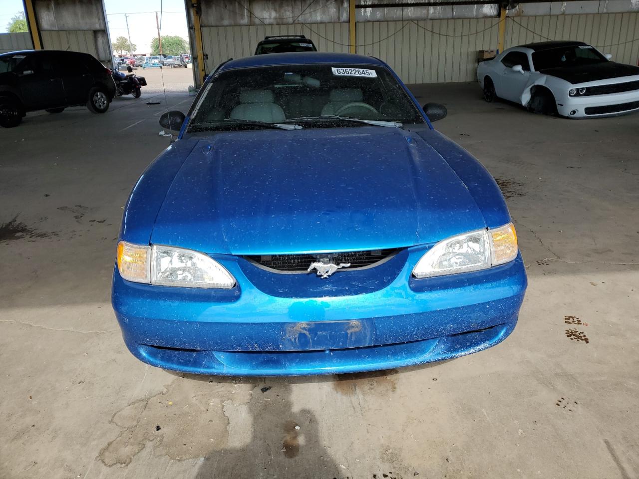 Lot #3278726608 1998 FORD MUSTANG