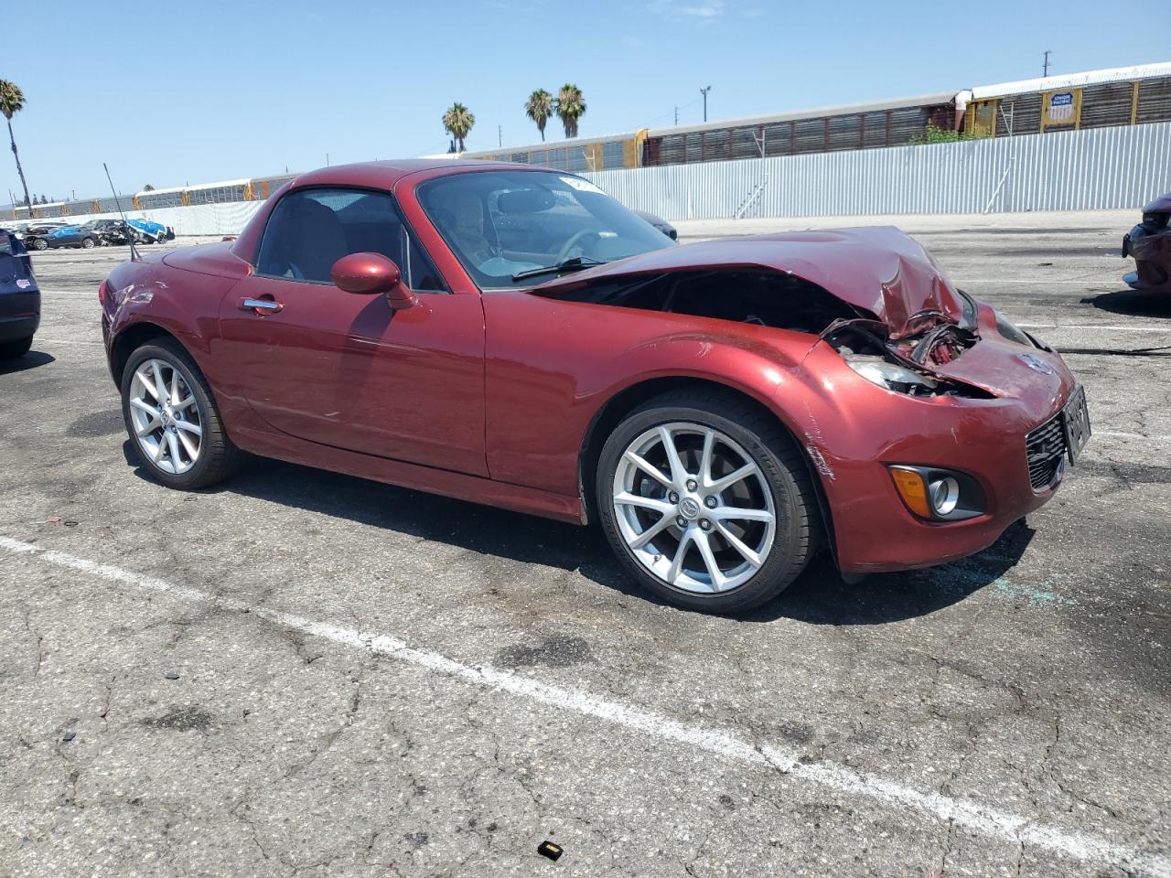 MAZDA MX-5 MIATA