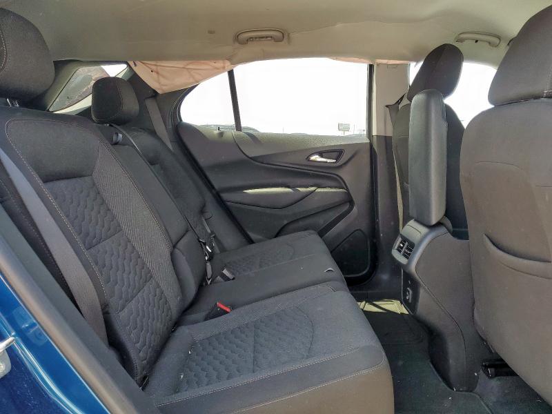 2021 CHEVROLET EQUINOX LT 3GNAXKEV4ML392061