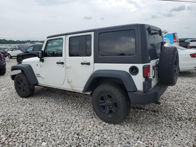 2015 JEEP WRANGLER U 1C4BJWDG9FL554712