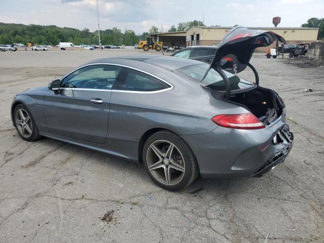 2017 MERCEDES-BENZ C 300 4MAT WDDWJ4KB8HF498315