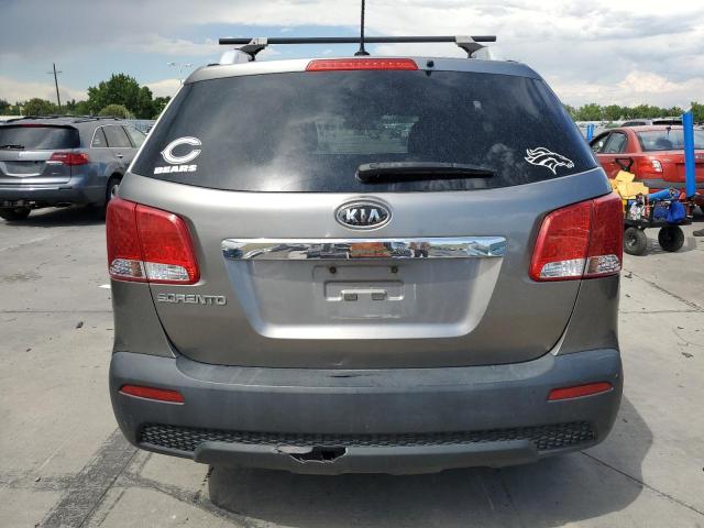 2011 KIA SORENTO BA - 5XYKTDA29BG098482