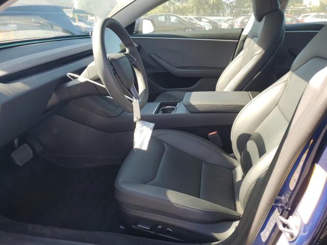 2025 TESLA MODEL 3 5YJ3E1EA4SF880355