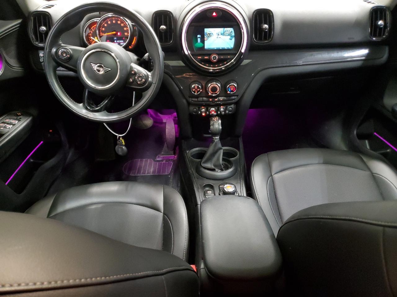 MINI COOPER COUNTRYMAN