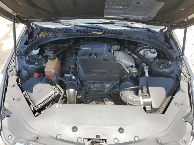 2018 CADILLAC ATS LUXURY 1G6AB5SX3J0162716
