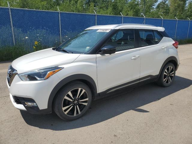 NISSAN KICKS SR