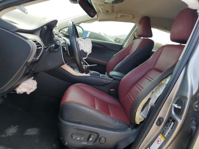 2018 LEXUS NX 300 BAS JTJBARBZ1J2169954