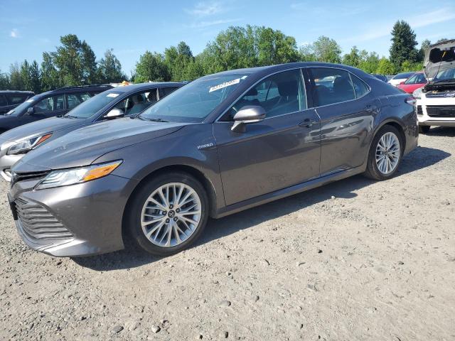 2020 TOYOTA CAMRY XLE 4T1F31AK1LU528842
