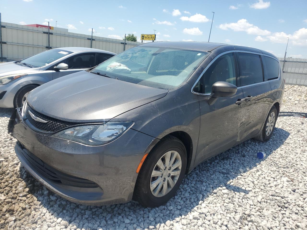 CHRYSLER VOYAGER L