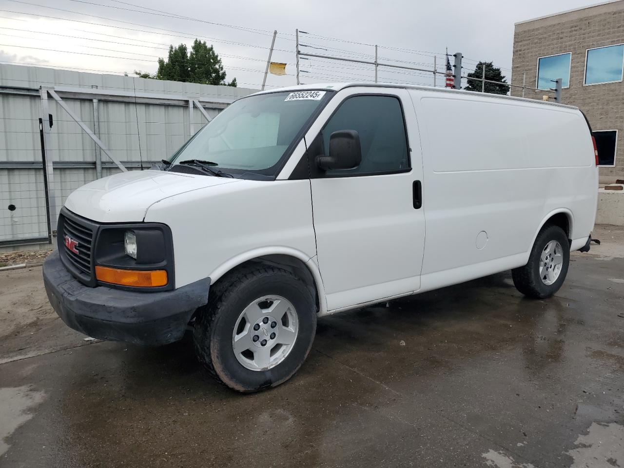 GMC SAVANA G1500