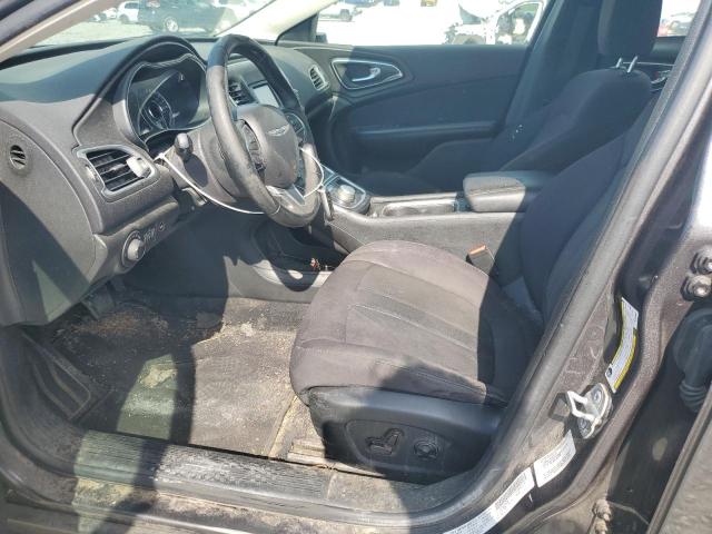 2015 CHRYSLER 200 LIMITE 1C3CCCAB3FN500868