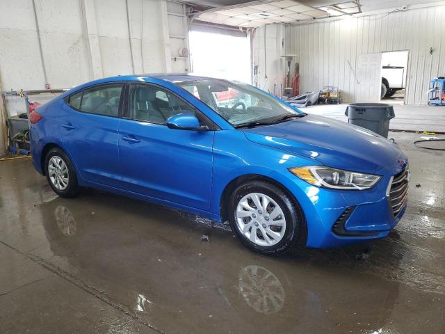 Vin: kmhd74lf2hu365039, lot: 63032045, hyundai elantra se 20174