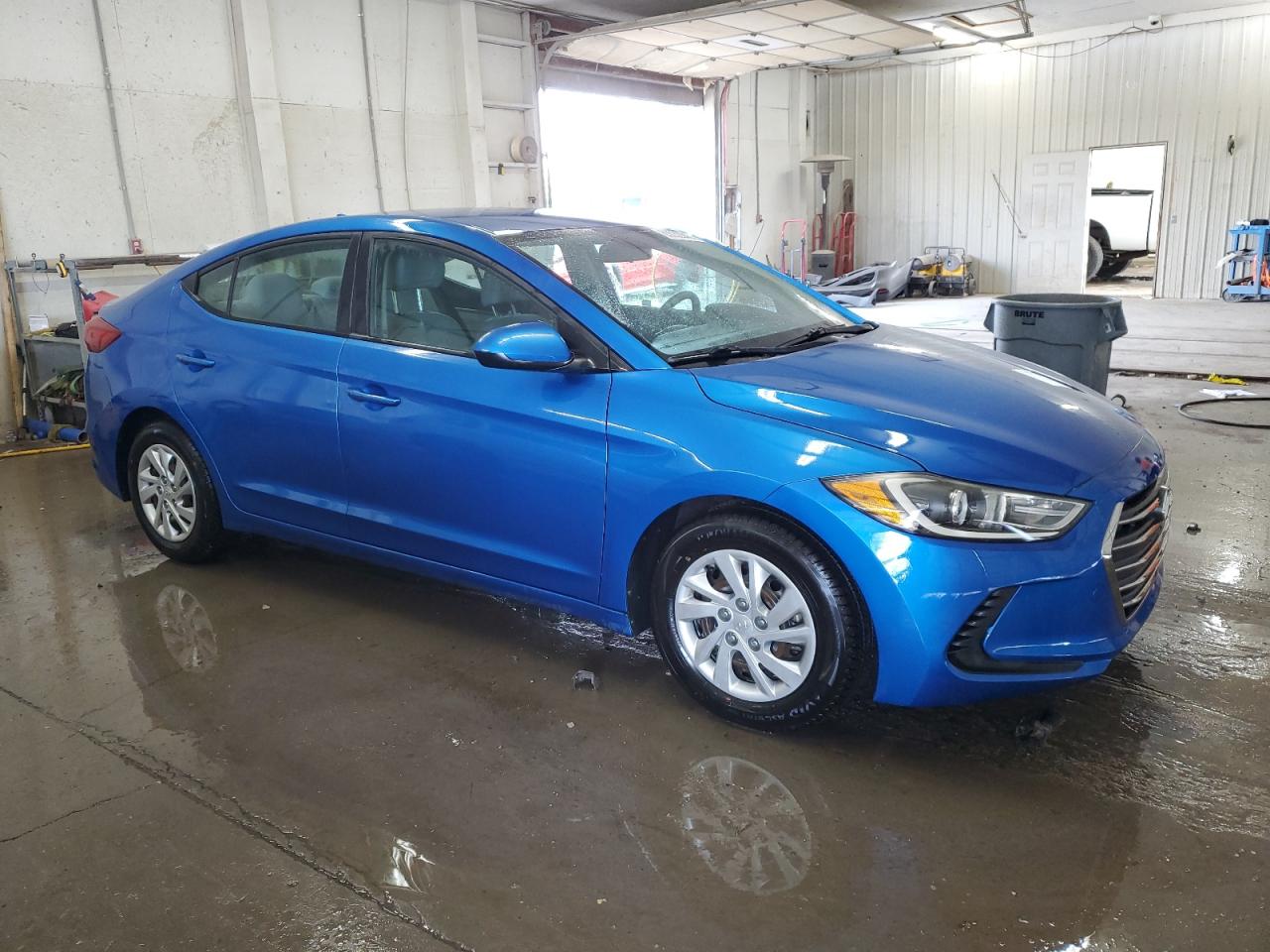 Hyundai Elantra se 2017