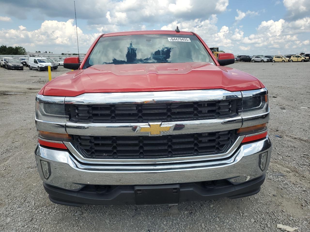 CHEVROLET SILVERADO K1500 LT