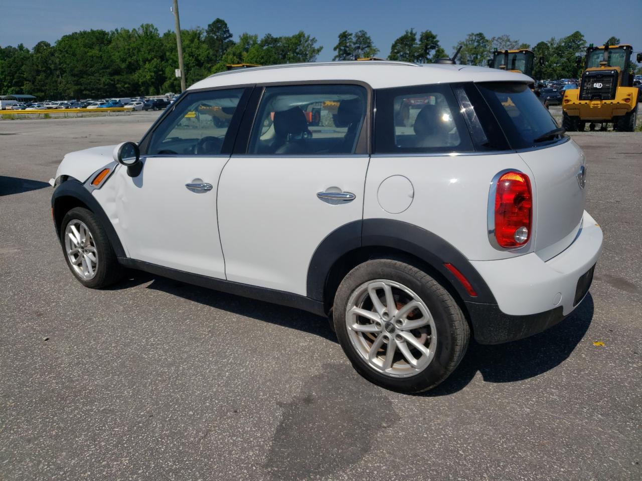 MINI COOPER COUNTRYMAN