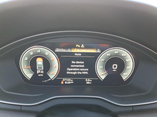 2023 AUDI Q5 PREMIUM WA1BBAFY7P2077088