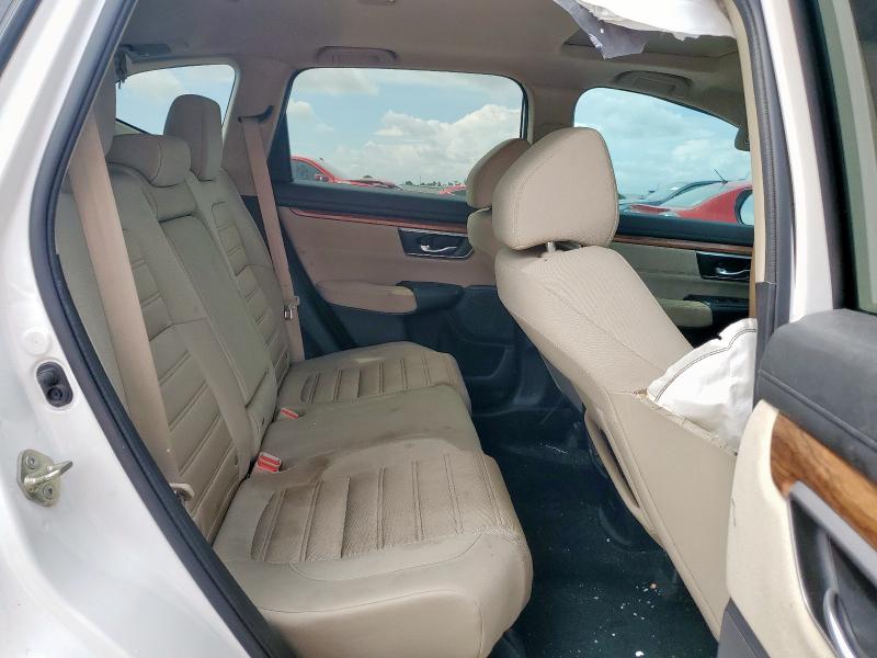 2019 HONDA CR-V EX - 5J6RW1H59KA036997