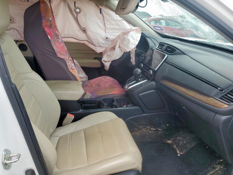 2018 HONDA CR-V EXL 2HKRW2H83JH657701