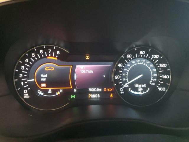 2019 LINCOLN MKC 5LMCJ1D95KUL45800
