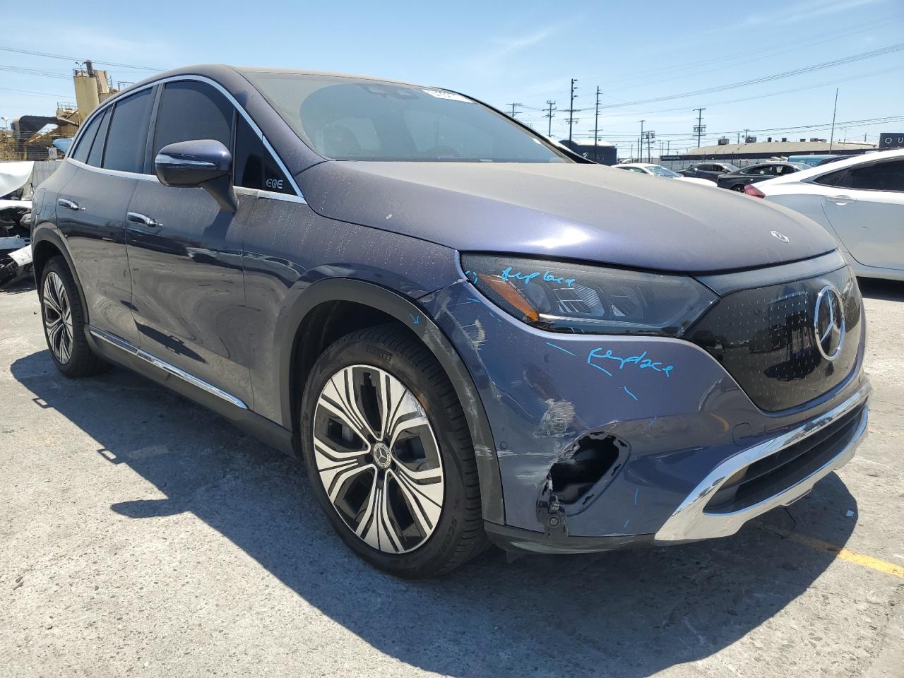 MERCEDES-BENZ EQE SUV 350 4MATIC