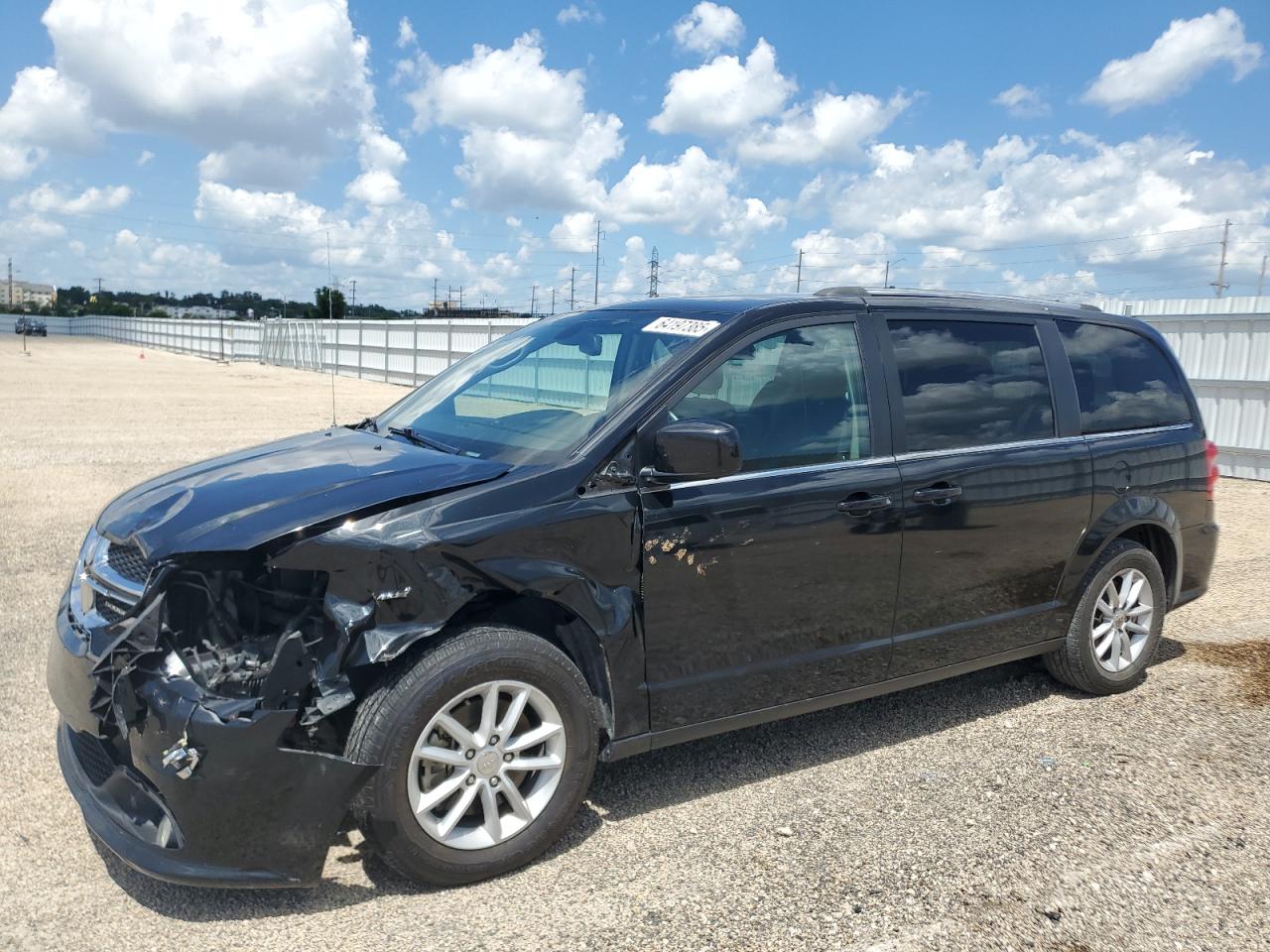 DODGE GRAND CARAVAN SXT