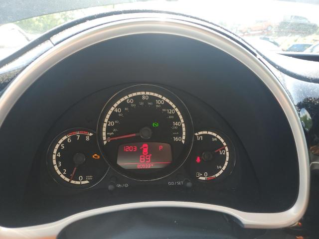 2013 VOLKSWAGEN BEETLE - 3VWJP7AT2DM671932