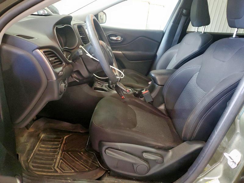 2019 JEEP CHEROKEE L 1C4PJLCB2KD269803