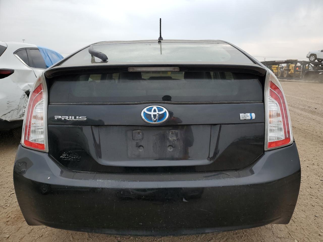 Toyota Prius 2012