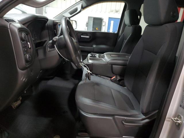 2019 CHEVROLET SILVERADO K1500 CUSTOM 3GCUYBEF4KG148184