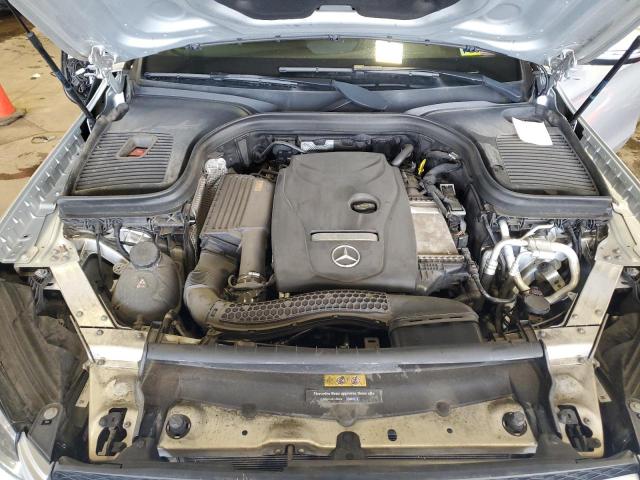 2019 MERCEDES-BENZ GLC 300 4M WDC0G4KB4KV184327