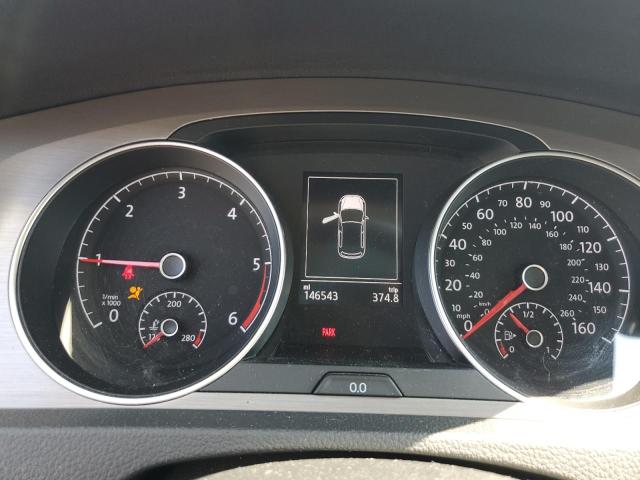 2015 VOLKSWAGEN GOLF TDI 3VWRA7AU6FM079563