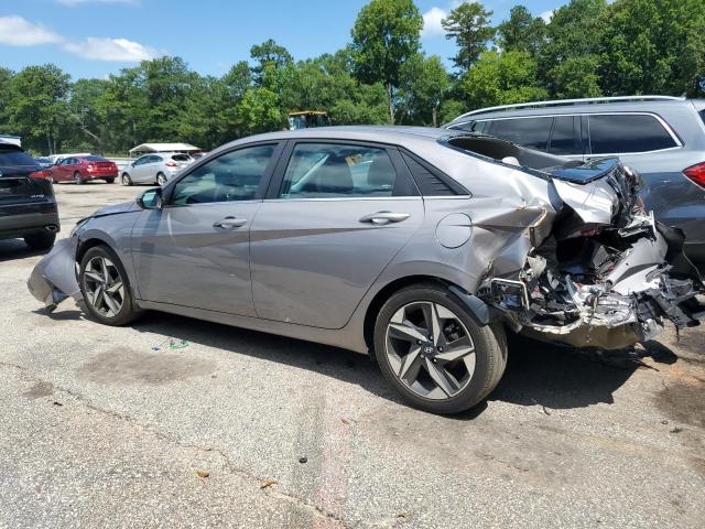 2023 HYUNDAI ELANTRA LIMITED - KMHLP4AG1PU559910
