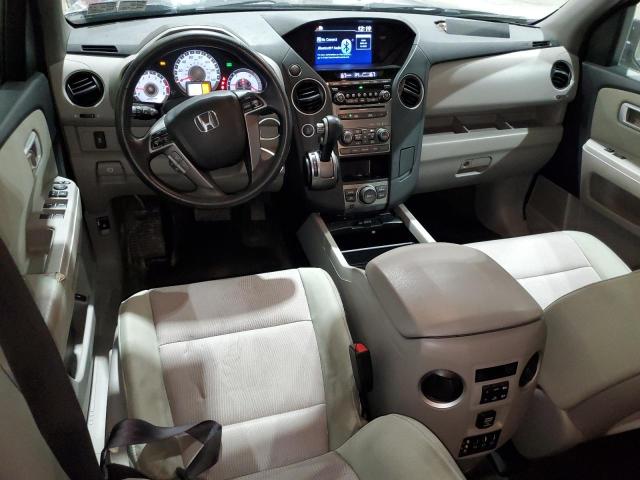 2015 HONDA PILOT SE 5FNYF4H30FB078831