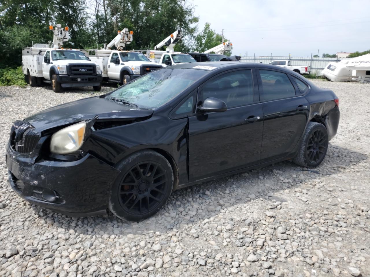 BUICK VERANO