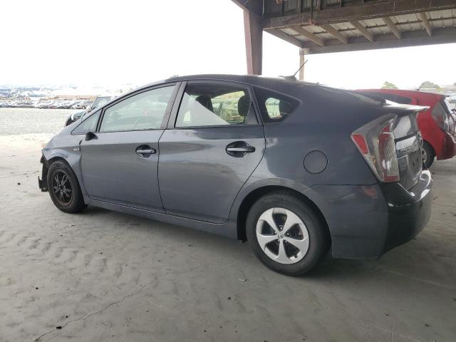Vin: jtdkn3du8c5454237, lot: 64079135, toyota prius 20122