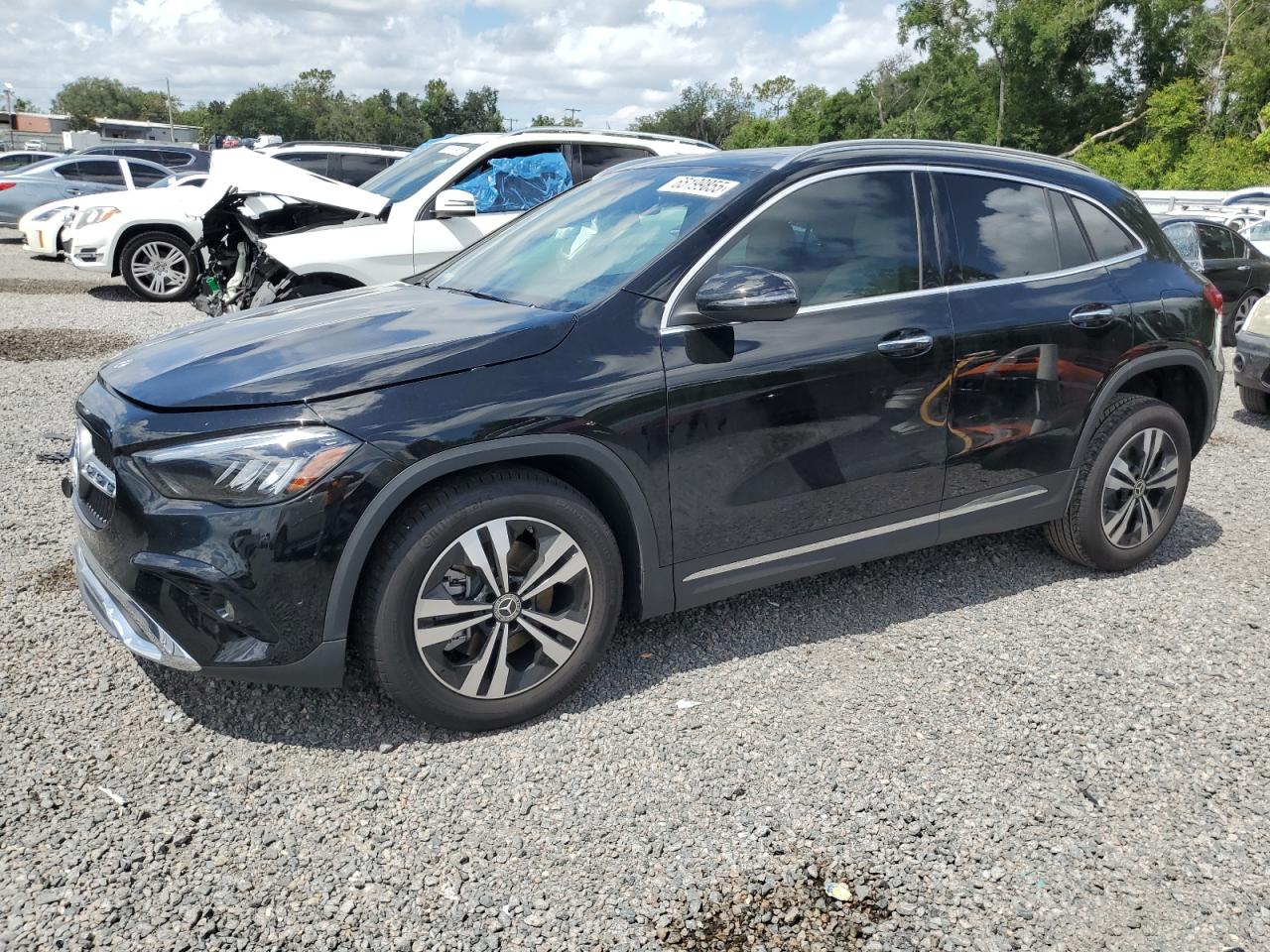 MERCEDES-BENZ GLA-CLASS 250